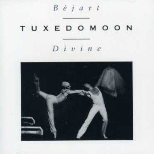 Tuxedomoon - Divine [CD]