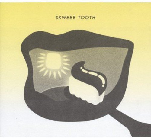 Vgske - Skweee Tooth [CD]