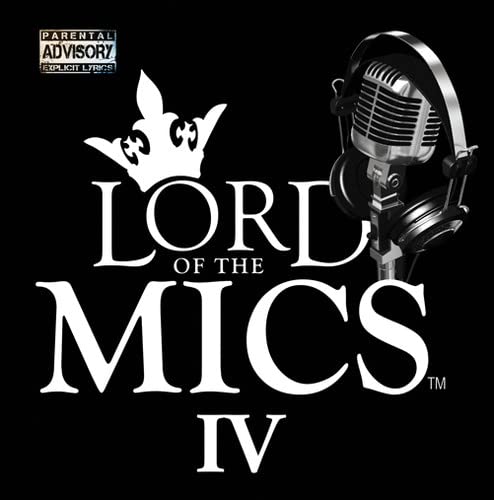 Various Artists - Lord of the Mics 4 [CD]