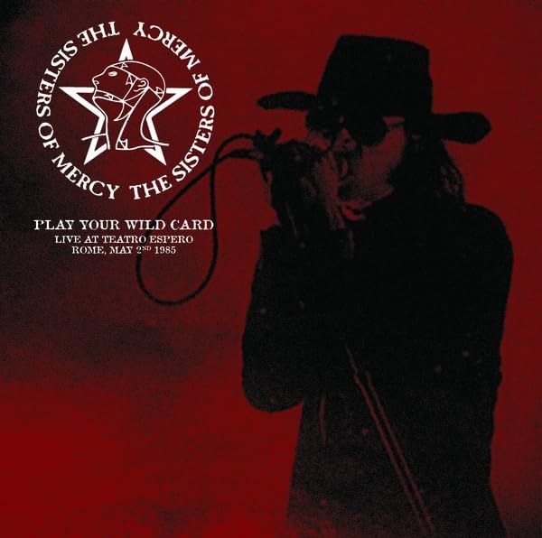 Various - Play Your Wild Card: Live At Teatro Espero, Rome, May 2nd 1985 [VINYL]