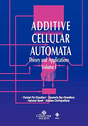 Additive Cellular Automata: Theory and Applications