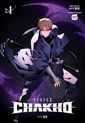7FATES: CHAKHO, Vol. 1 (7fates: Chakho (Comic))