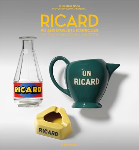 Ricard : 90 Years of Iconic Objects