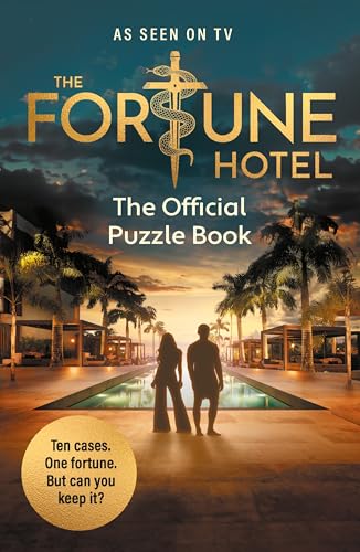 The Fortune Hotel : The Official Puzzle Book