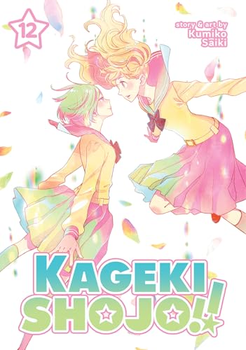 Kageki Shojo!! Vol. 12 : 12