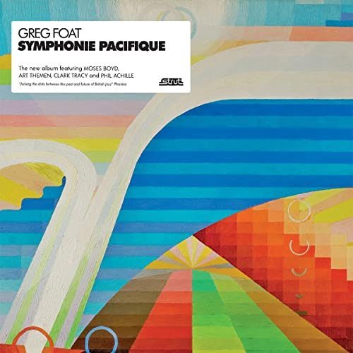 Greg Foat - SYMPHONIE PACIFIQUE [VINYL]