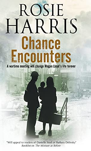 Chance Encounters: A World War II historical saga