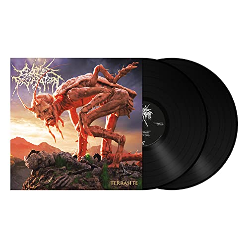 Cattle Decapitation - Terrasite [VINYL]