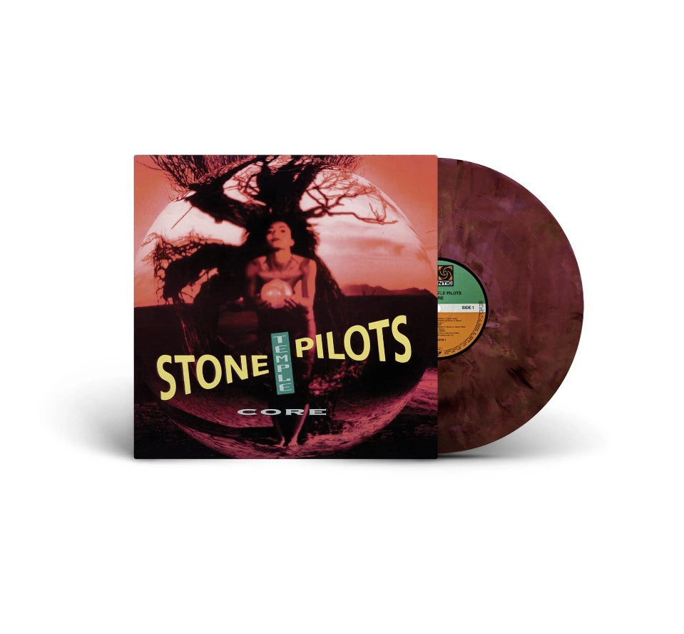 Stone Temple Pilots - Core (Coloured LP) [VINYL]