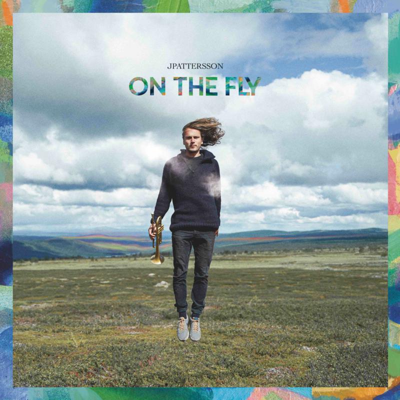 Jpattersson - On The Fly [CD]