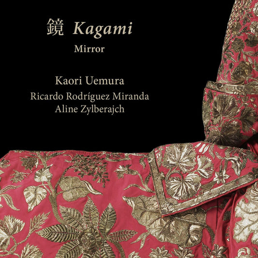 KAORI UEMURA; RICARDO RODRIGUE - KAGAMI - MIRROR [CD]