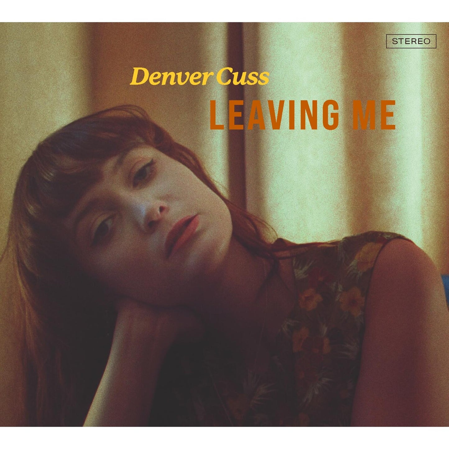 Denver Cuss - Leaving Me [CD]