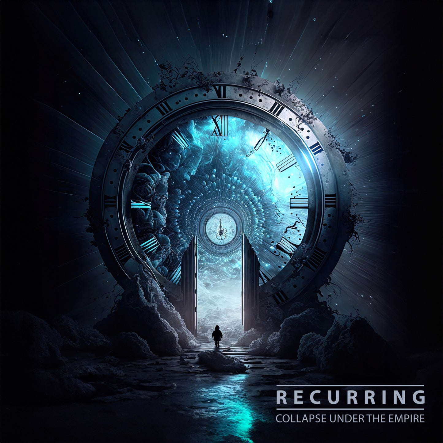 Collapse Under The Empire - Recurring [CD]