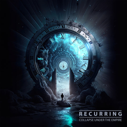 Collapse Under The Empire - Recurring [CD]