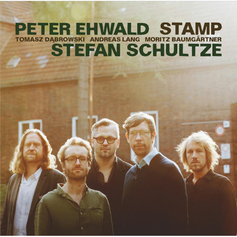 Ehwald,peter / Schultze,stefan - Stamp [CD]