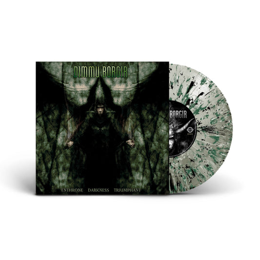 Dimmu Borgir - Ethrone Darkness Triumphant (Splatter) [VINYL]