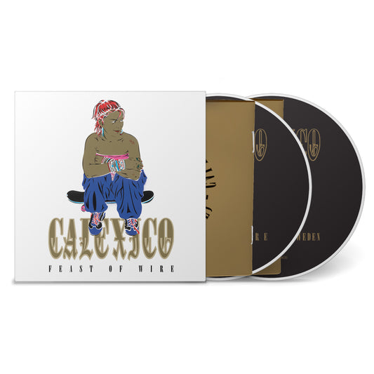 Calexico  - Feast Of Wire (20th Anniversary Edition) [CD]