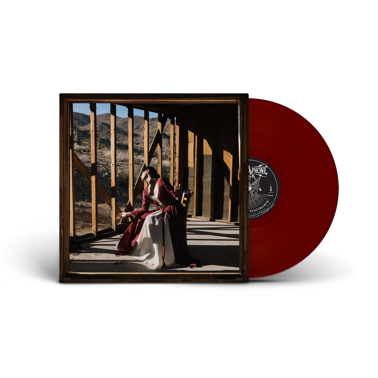 Vera Sola - Peacemaker (oxblood Red Vinyl) [VINYL]