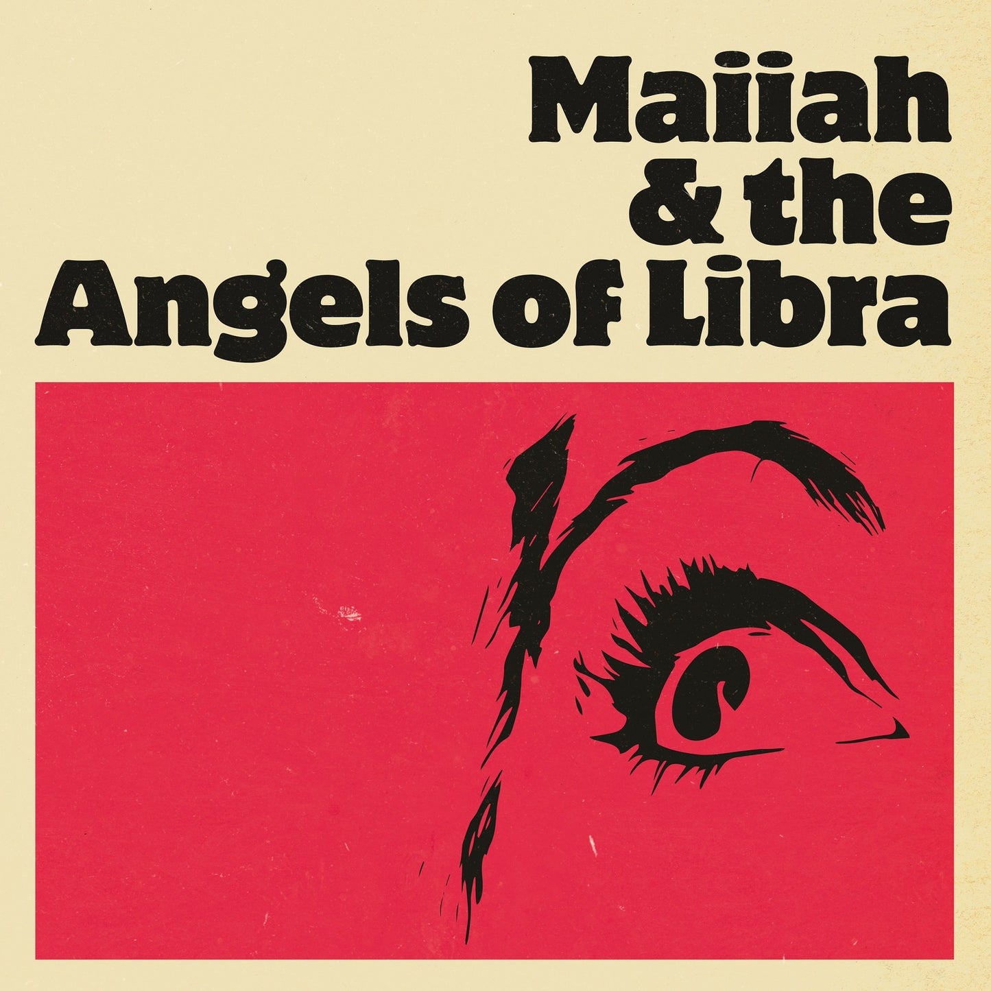 Maiiah & The Angels Of Libra - Maiiah & The Angels Of Libra [VINYL]