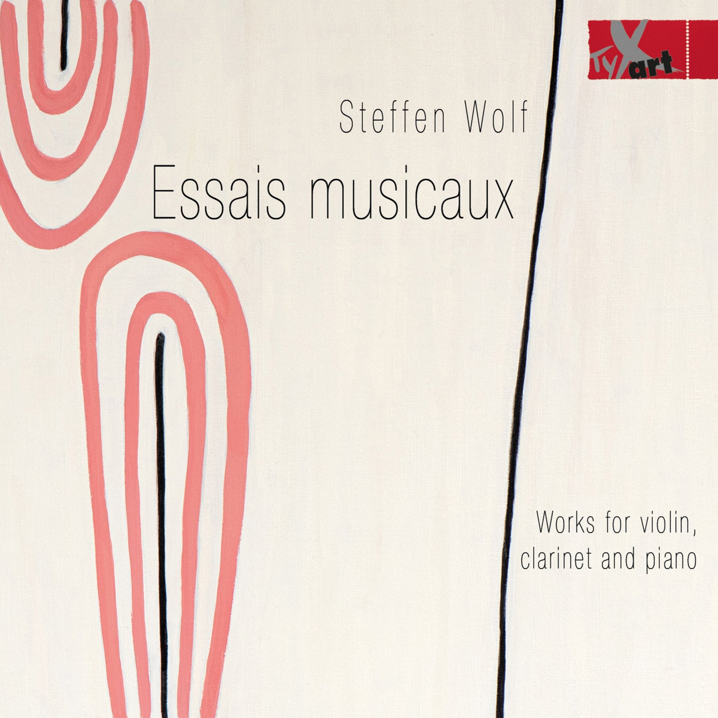 Steffen Wolf - Essais Musicaux [CD]