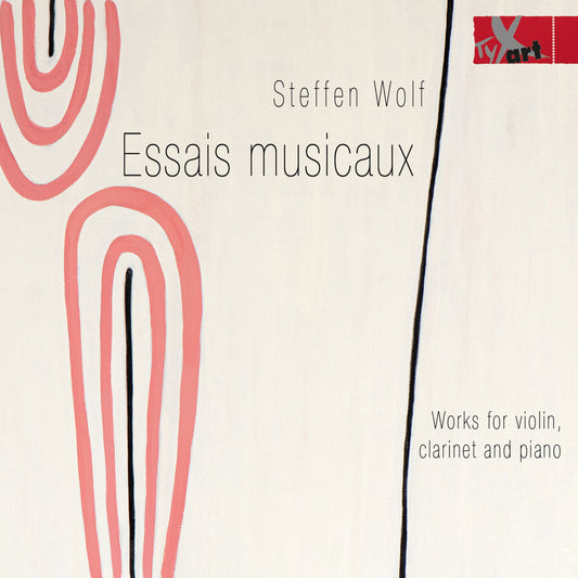 Steffen Wolf - Essais Musicaux [CD]