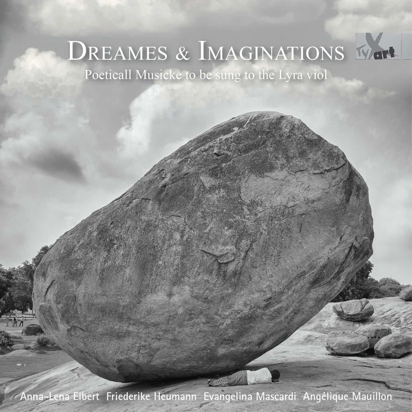 Anna-lena Elbert - Dreames & Imaginations [CD]