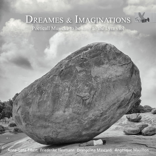 Anna-lena Elbert - Dreames & Imaginations [CD]