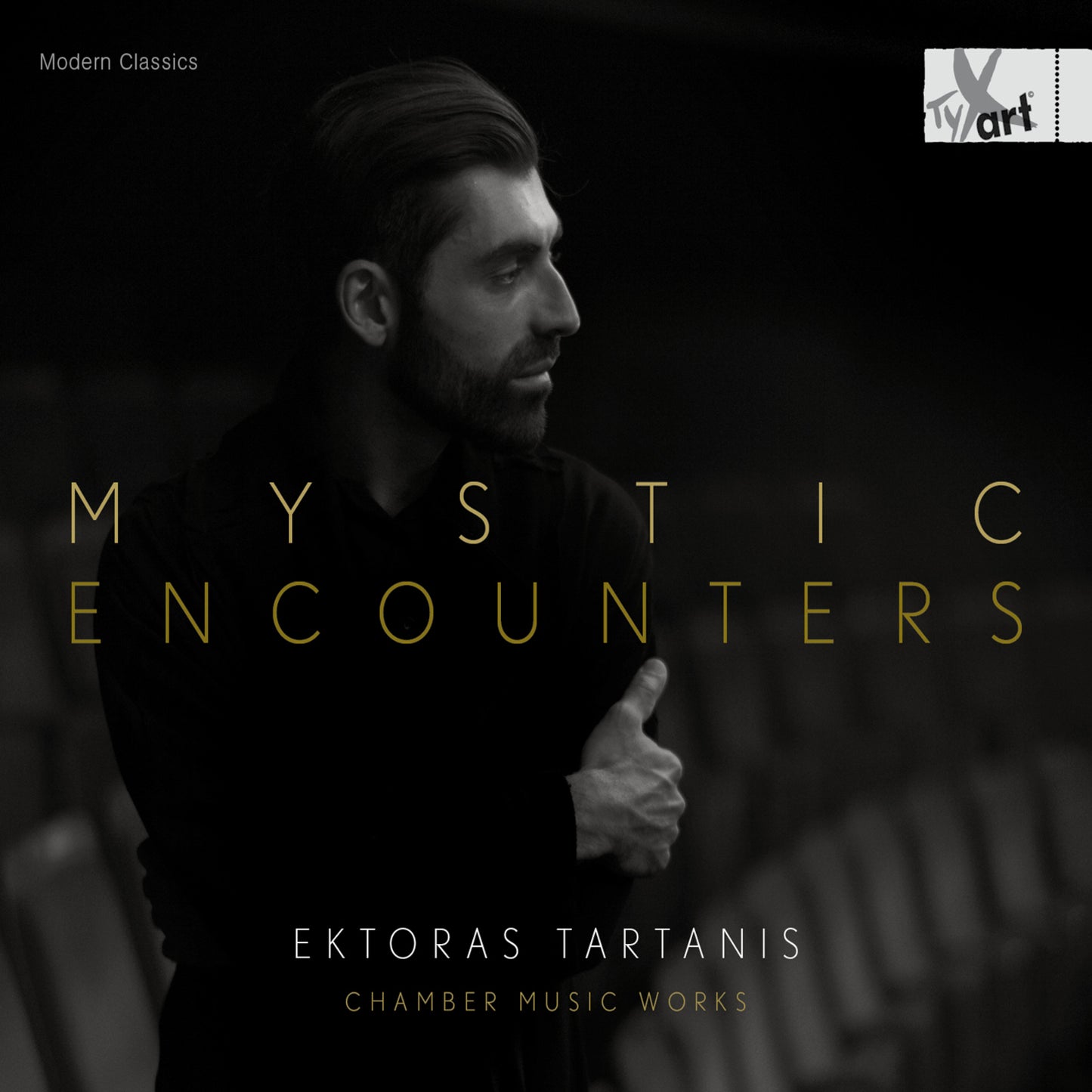 Ektoras Tartanis - Ektoras Tartanis: Mystic Encounters - Chamber Music [CD]