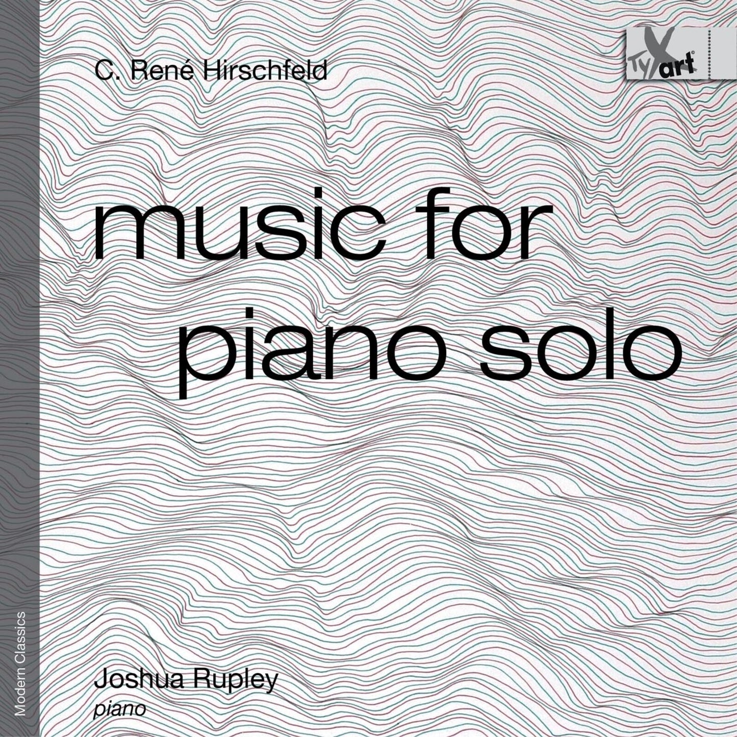 Joshua Rupley - Hirschfield Music For Piano [CD]