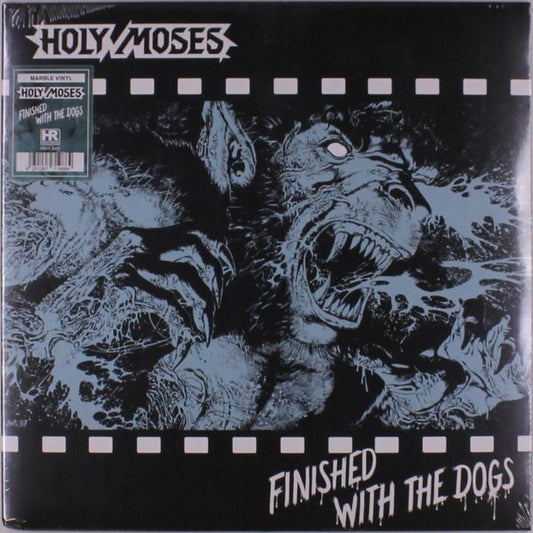 Holy Moses - Finished With The Dogs (marble Vinyl) [VINYL]