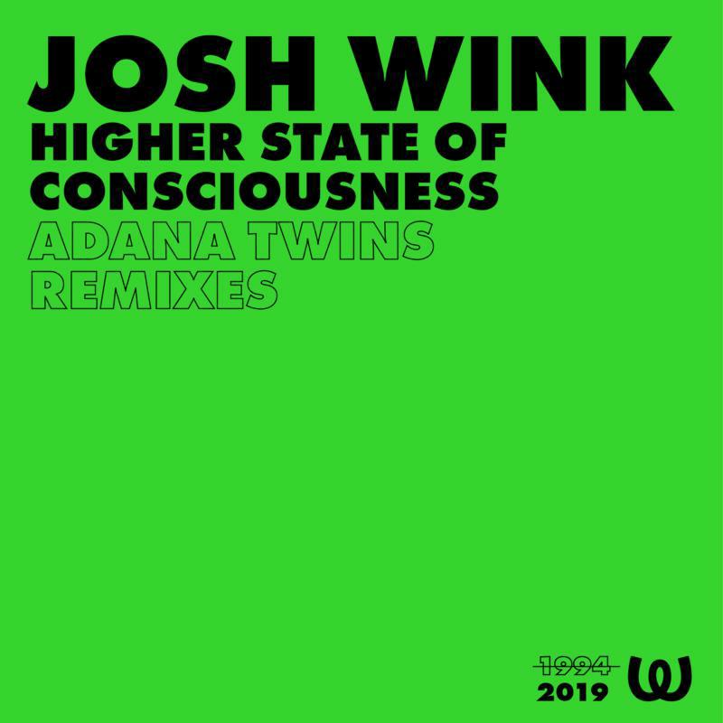 Josh Wink - Higher State Of Cons [VINYL]
