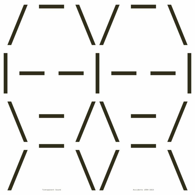 Transparent Sound - Accidents 1994-2003 [VINYL]