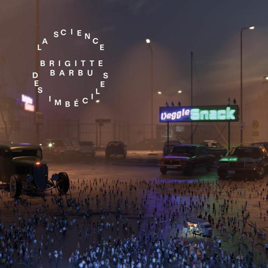 Brigitte Barbu - La Science Des Imbeciles [CD]