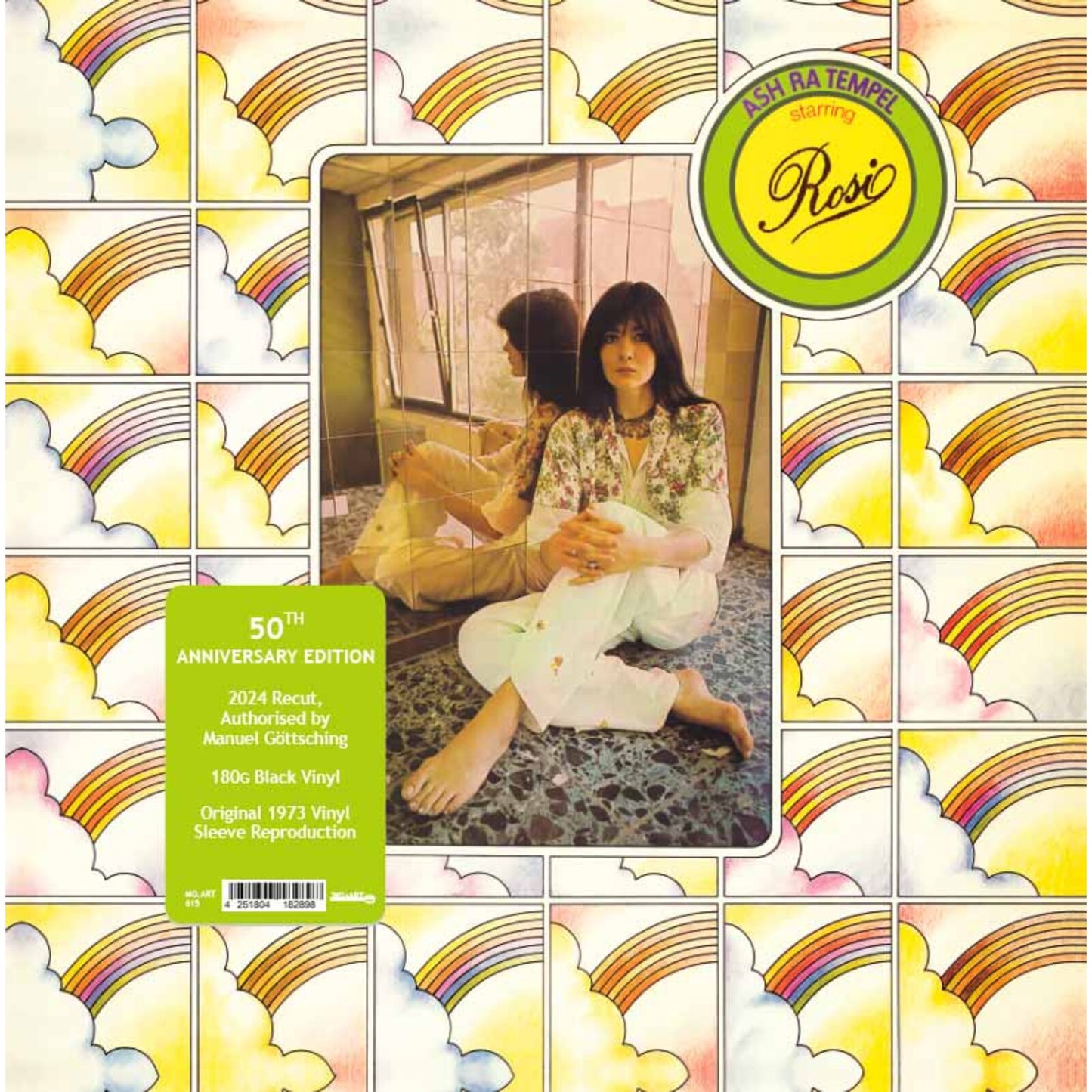 Ash Ra Tempel - Starring Rosi [VINYL]
