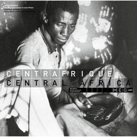 Various Artists - Centrafrique - Central Africa [VINYL]