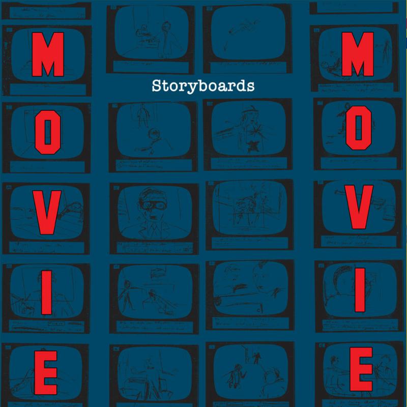 Movie Movie - Storyboards [VINYL]