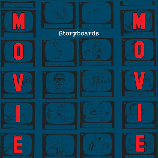 Movie Movie - Storyboards [VINYL]