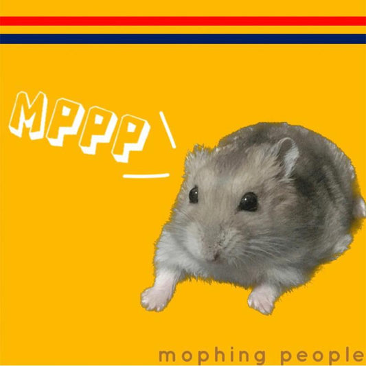 Mophing People - Mppp [VINYL]