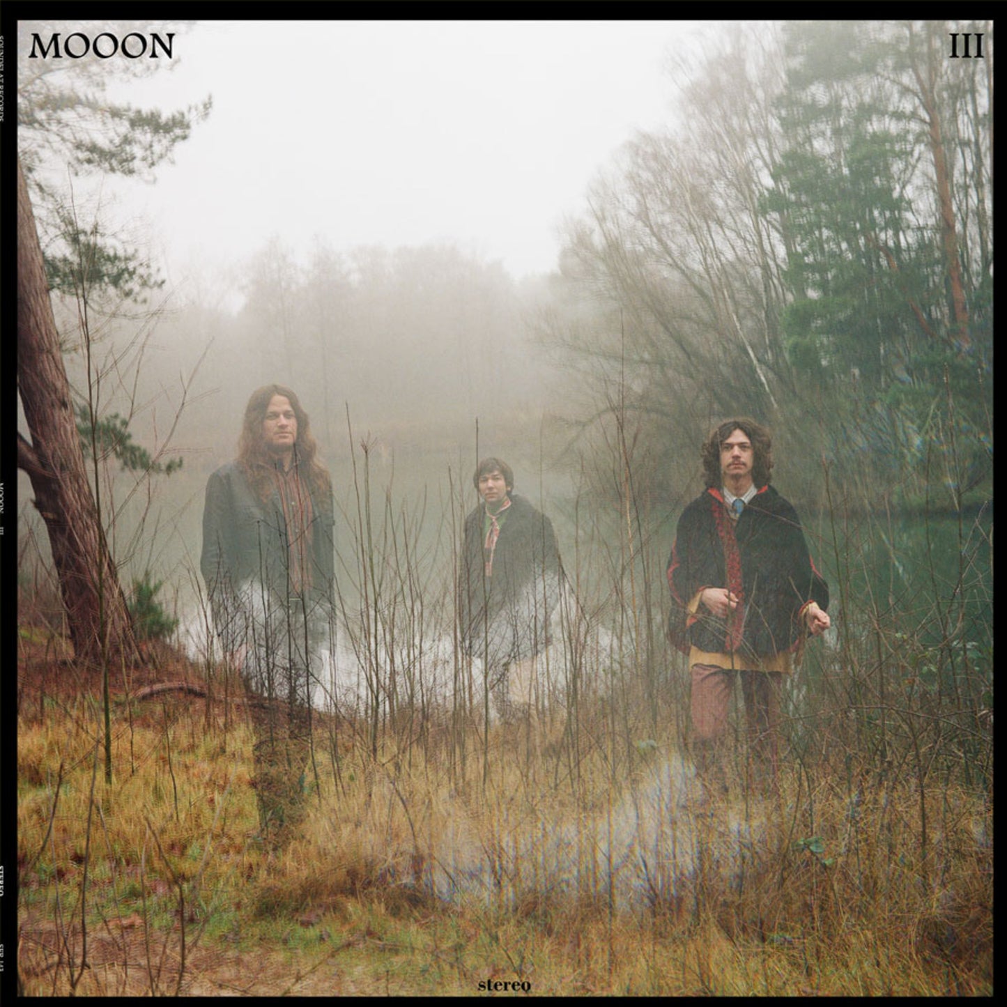 Mooon - Iii [VINYL]