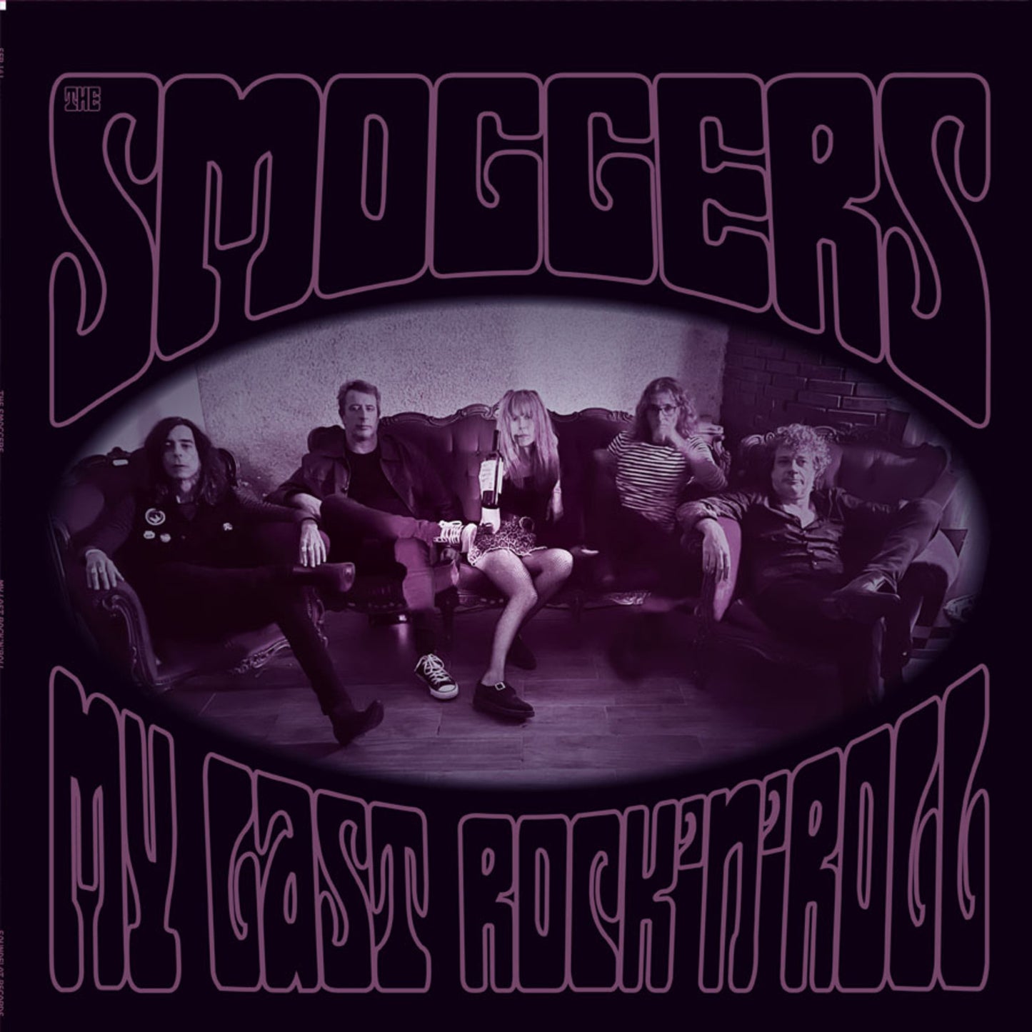 The Smoggers - My Last Rock N Roll [VINYL]