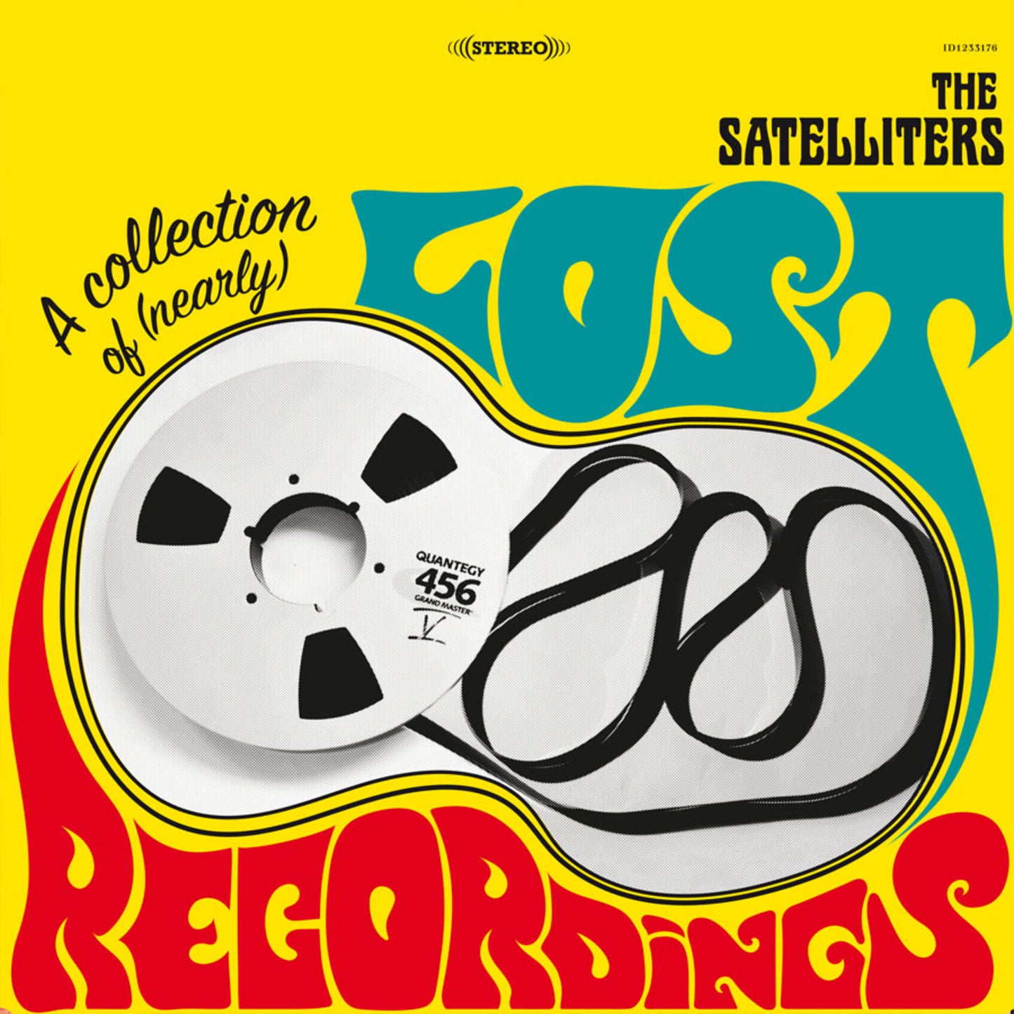 The Satelliters - The Lost Recordings [VINYL]