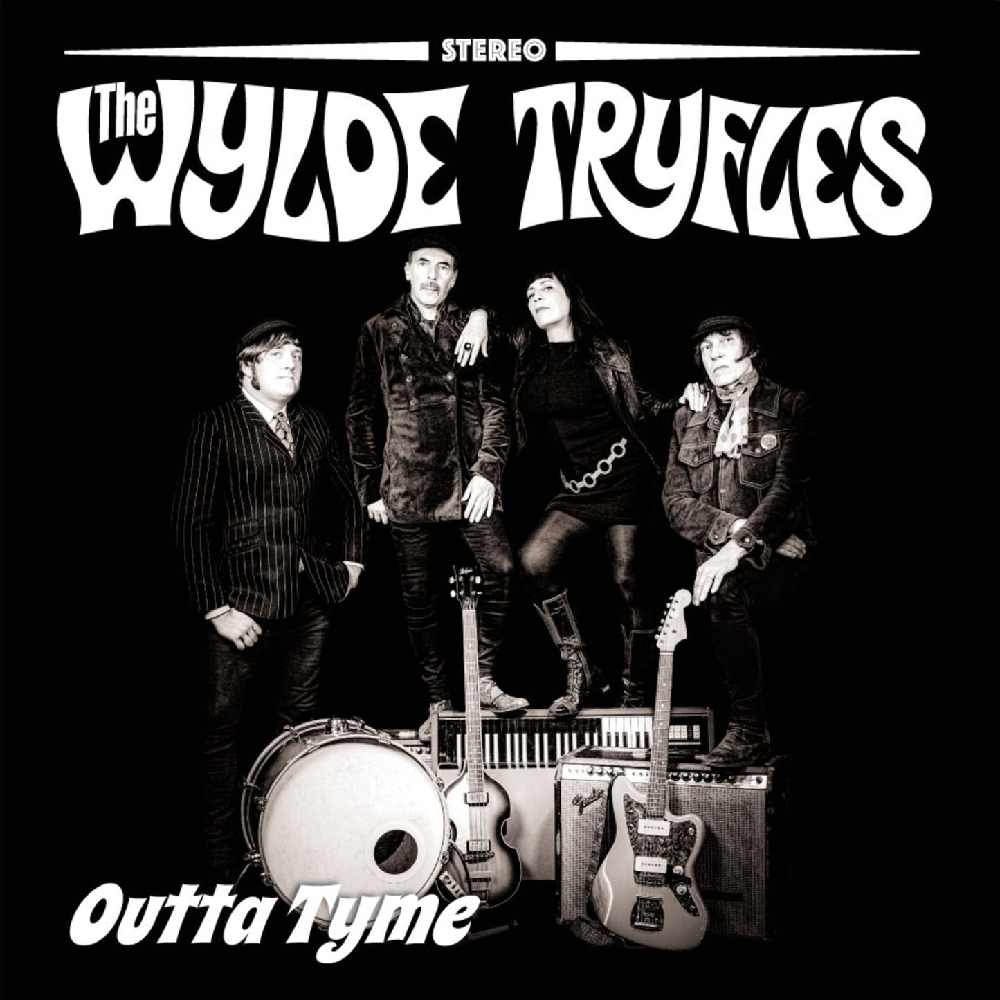 The Wylde Tryfles - Outta Tyme [VINYL]