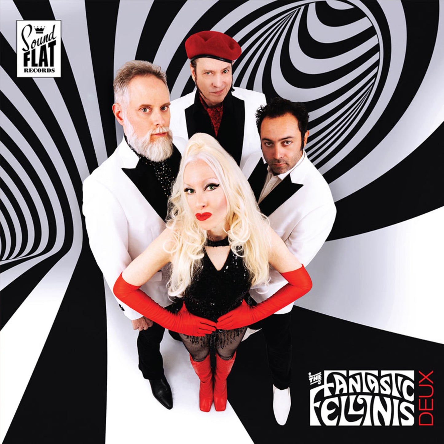 The Fantastic Fellinis - Deux [VINYL]