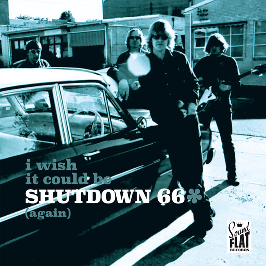 Shutdown 66 - I Wish It Could Be Shutdown 66 (Again) [VINYL]