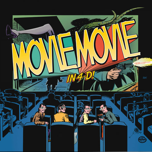 Movie Movie - In 4-d! [VINYL]