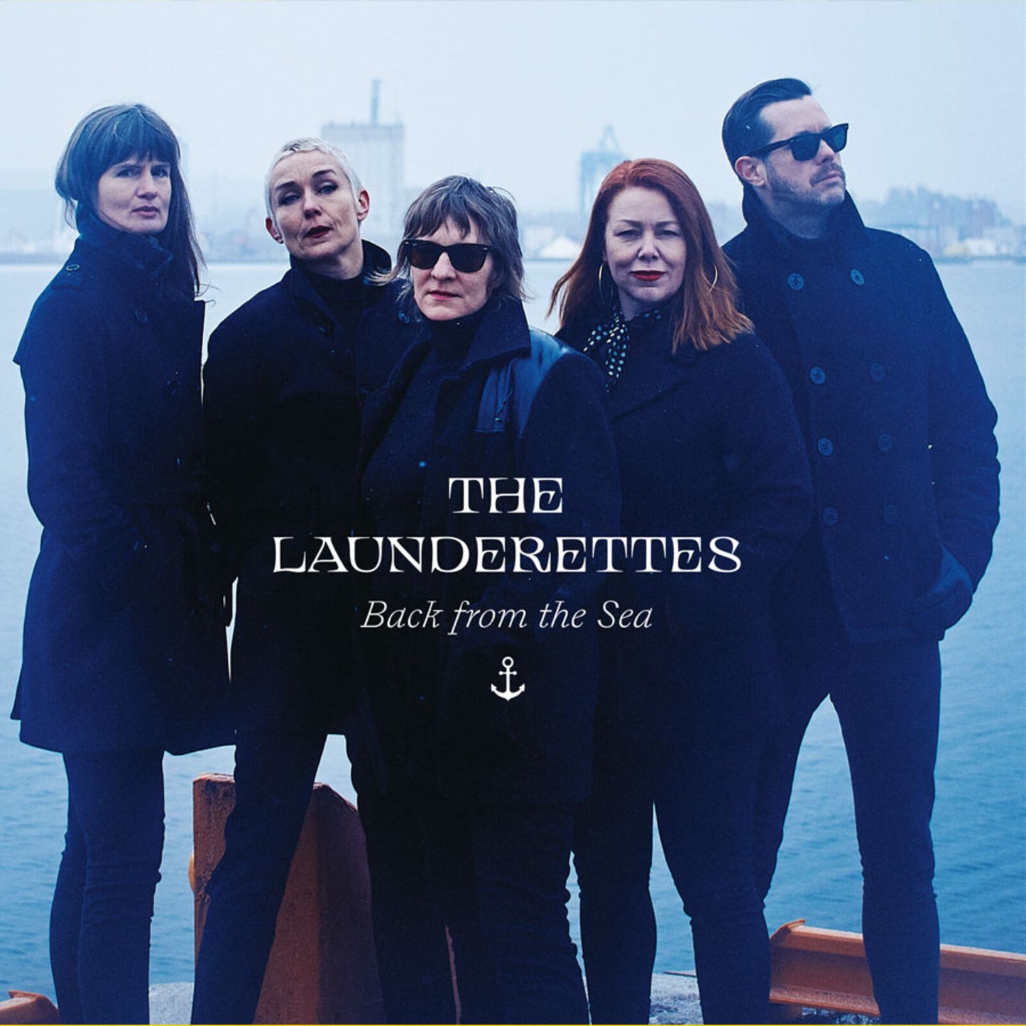 The Launderettes - Back From The Sea [VINYL]