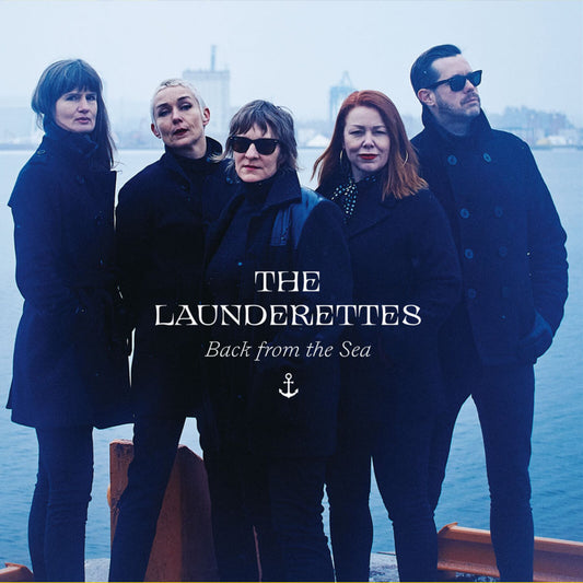 The Launderettes - Back From The Sea [VINYL]