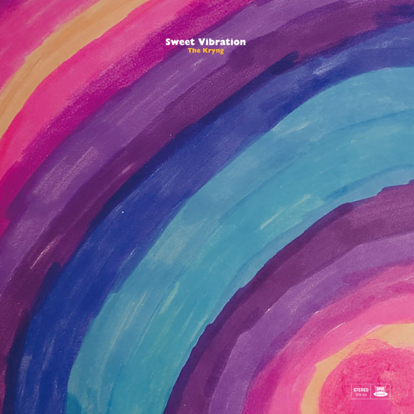 The Kyrng - Sweet Vibration [VINYL]