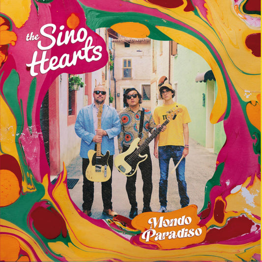 The Sino Hearts - Mondo Paradiso [VINYL]