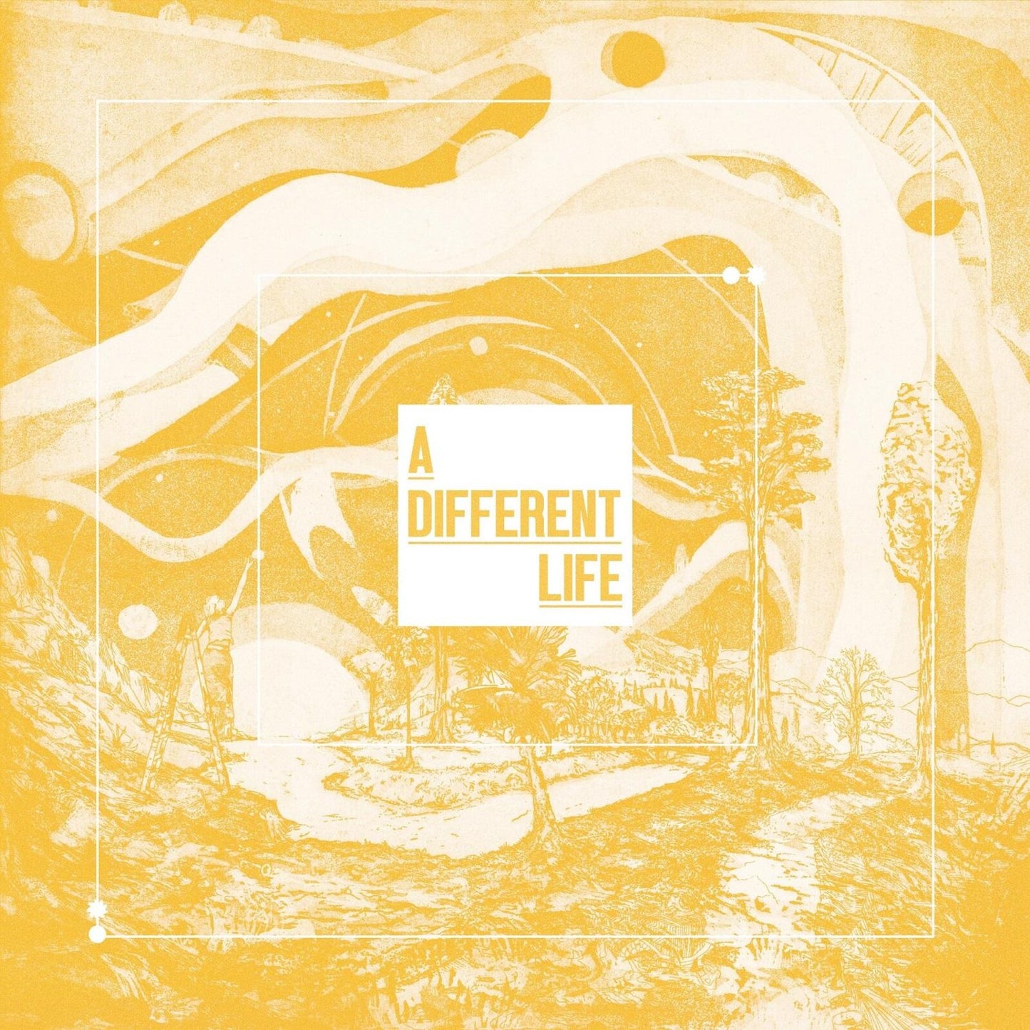Catt - A Different Life [CD]